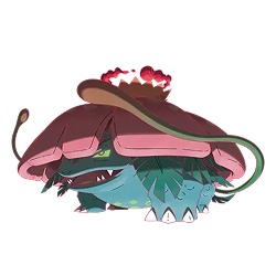 gigantamax venusaur pokemon go 2026