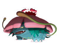 gigantamax venusaur