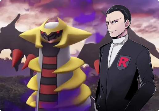 What is Giovanni's strongest Pokémon