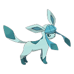 evolve eevee into glaceon pokemon go