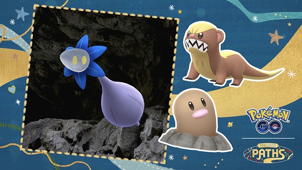 glimmet pokemon go event