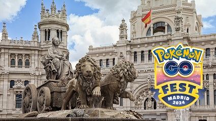 go fest 2025 madrid park