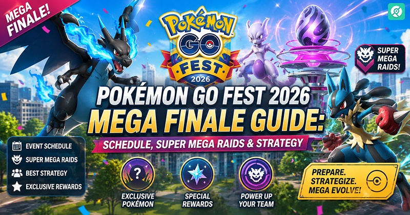 how to play go fest mega finale