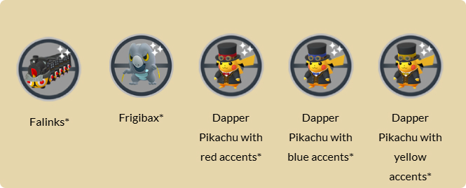 pokemon go fest 2025 ticket Special Raid