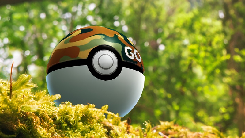 go safari balls