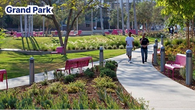 grand park pokemon go coordinate 2026