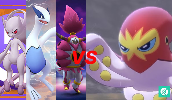 grapploct counters pokemon go