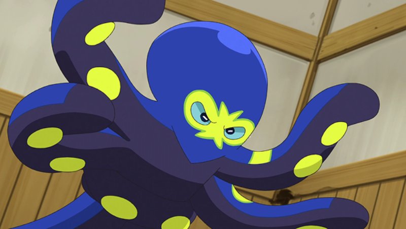 grapploct pokemon go