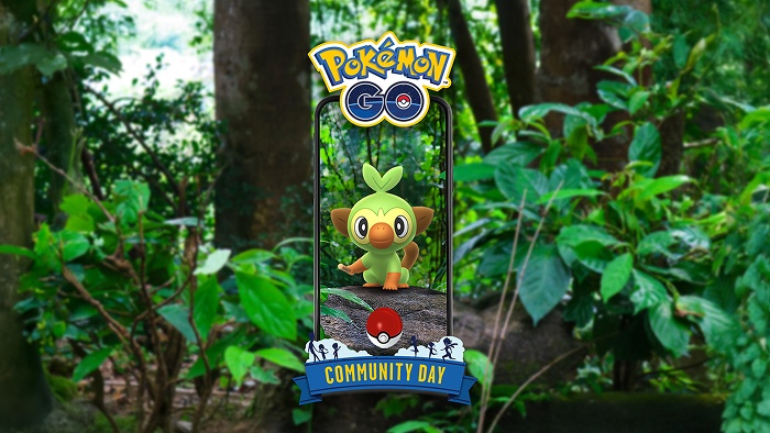 grookey community day