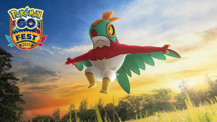 hawlucha pokemon go fest 2025