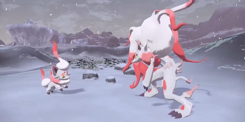 Hisuian Zoroark