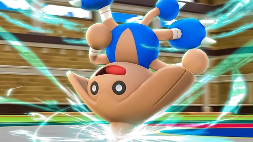 hitmontop moveset