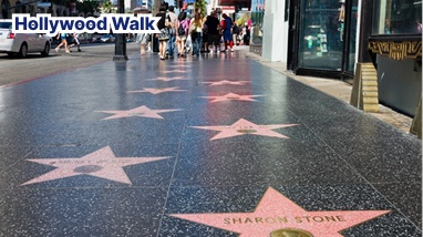 hollywood walk pokemon go coordinate 2026