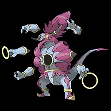 hoopa unbound pokemon go