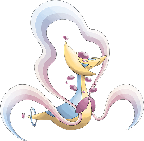 how good is shadow cresselia