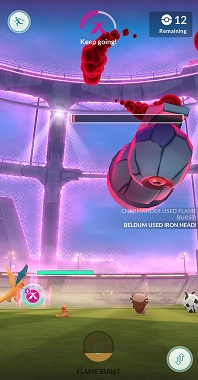 how to beat beldum