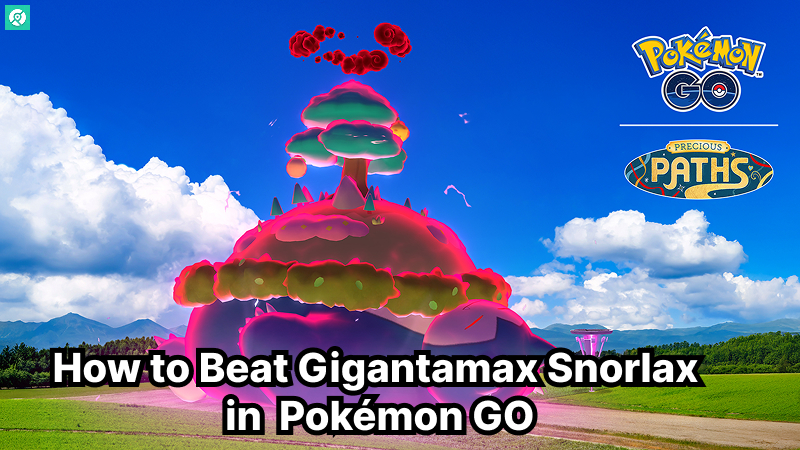 how to beat gigantamax snorlax