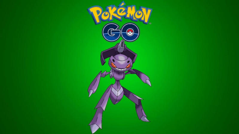 how to catch genesect pokemon go