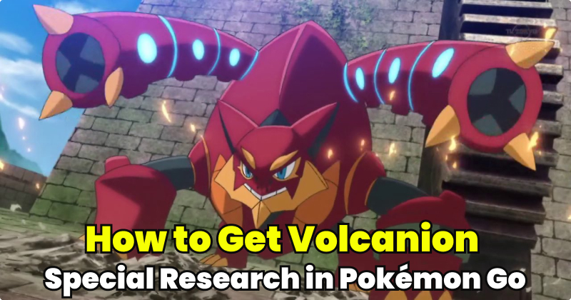 how to get Volcanion pokemon go fest 2025