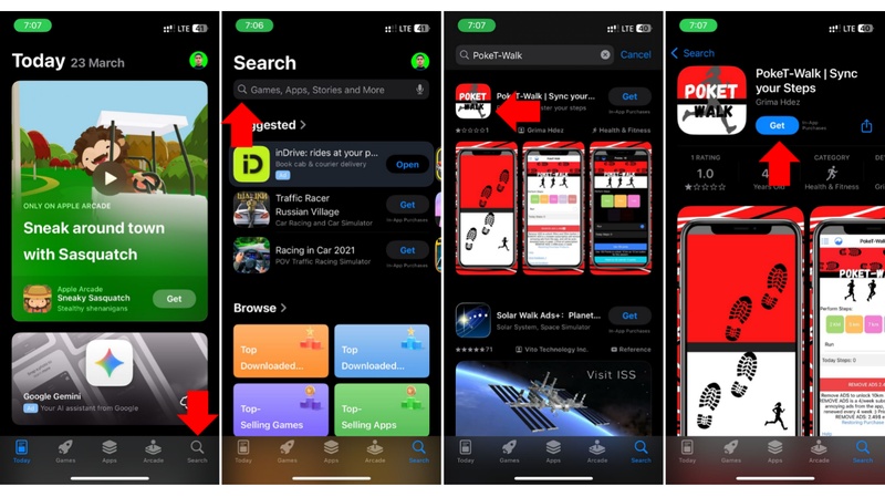 how to cheat pikmin steps on iphone