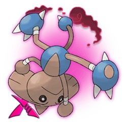 how to defeat dynamax hitmontop