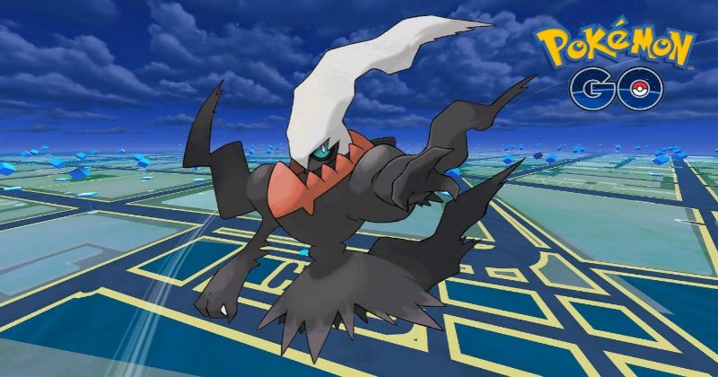 how to defeat shadow darkrai