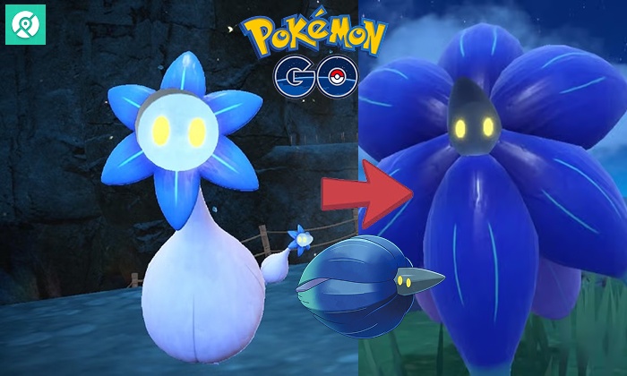 how to evolve glimmet pokemon go