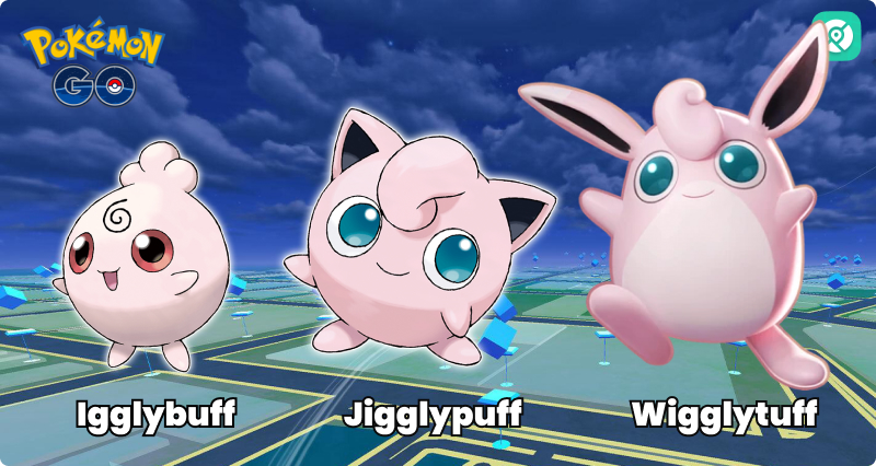 Mega Evolution Jigglypuff