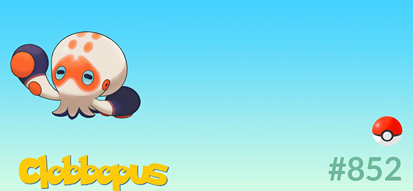 how to get clobbopus pokemon go
