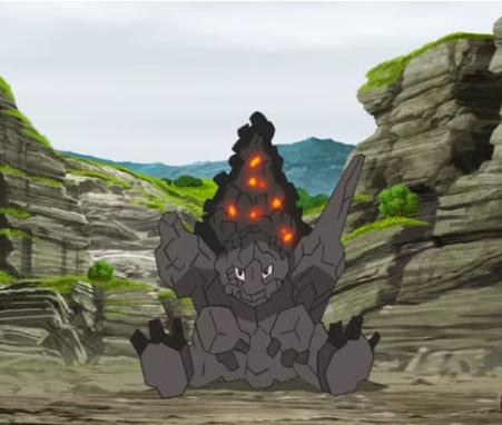 how to get coalossal pokemon go