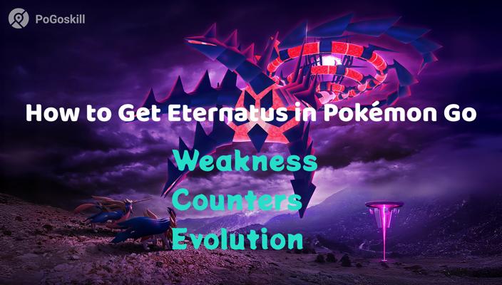 How to Get Eternatus in Pokémon GO