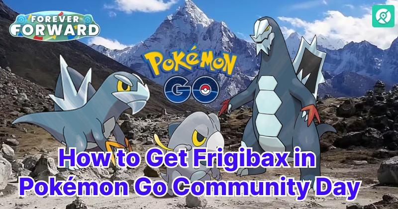 how to get frigibax pokemon go