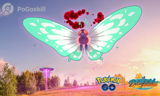 how to get Gigantamax Butterfree
