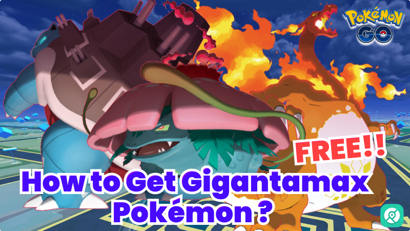 the strongest Gmax move