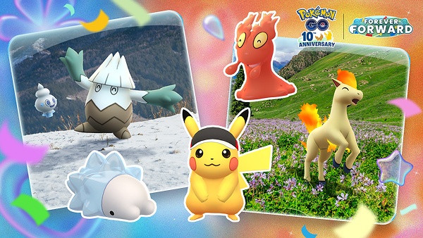 how to get ponyta pokemon go