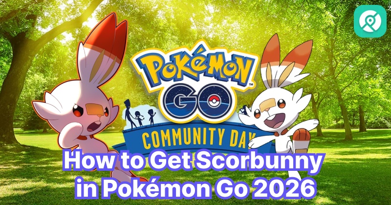 how to get scorbunny pokemon go