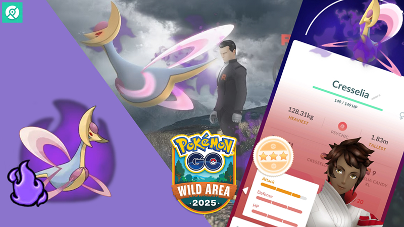 how to get shadow cresselia