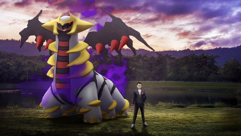 how to get shadow giratina
