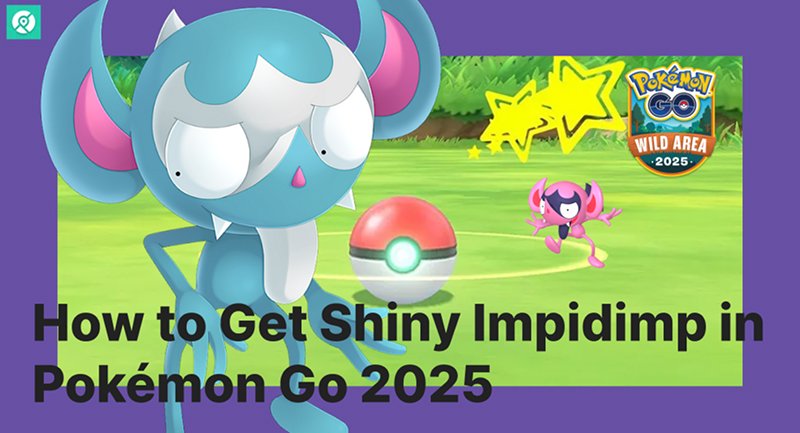 how to get shiny impidimp in pokemon go
