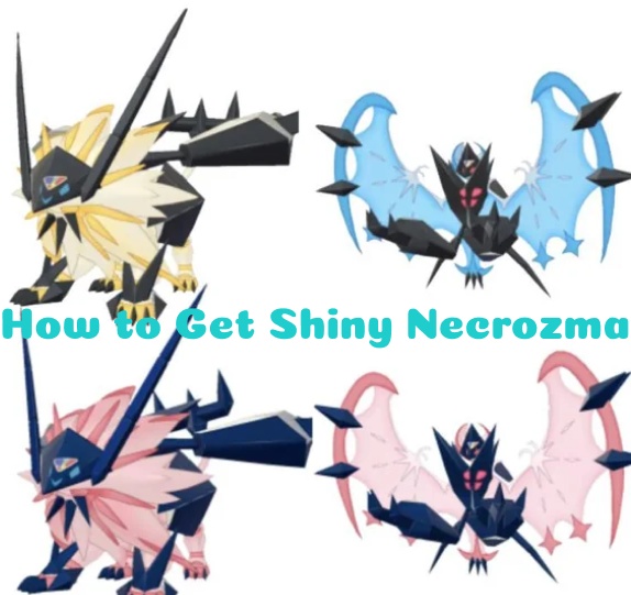 necrozma pokemon