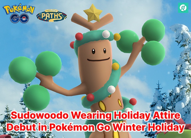 how-to-get-shiny-sudowoodo-pokemon-go