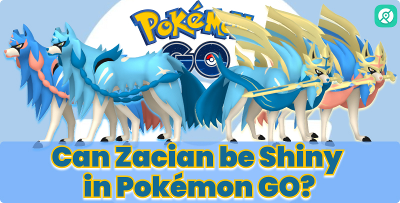how to get shiny zacian in pokemon go