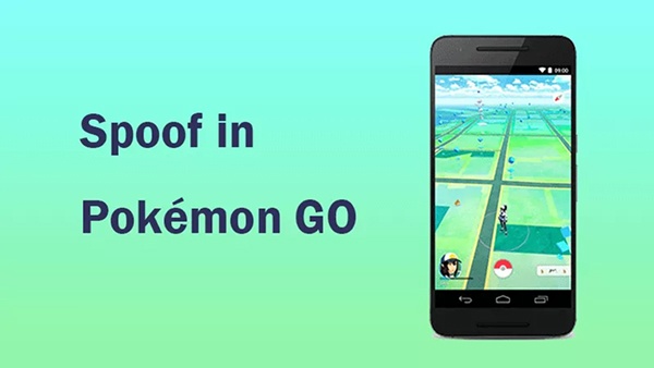 how ro spoof pokemon go on pc