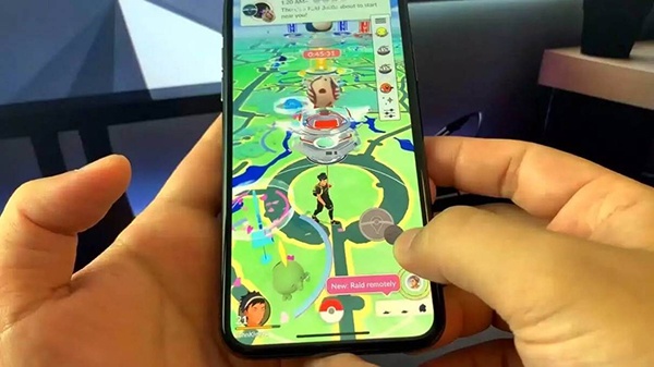 how to use gps joystick pokemon go ios