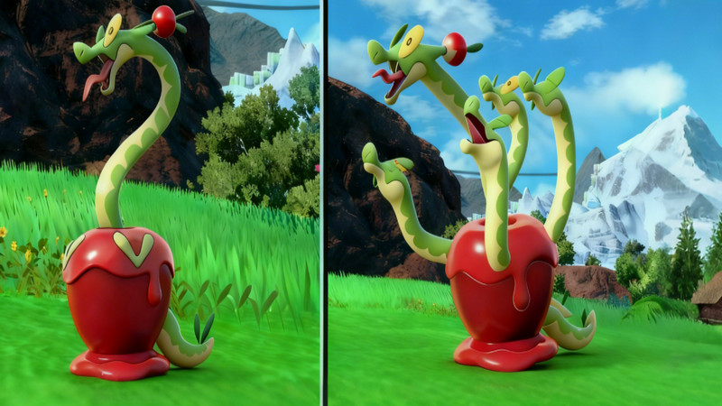 hydrapple pokemon go