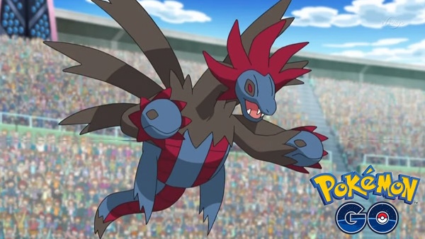 hydreigon pokemon go