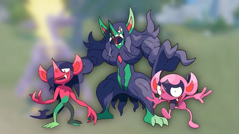 impidimp evolution pokemon go