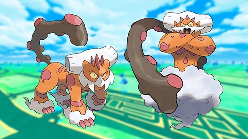 incarnate vs therian forme landorus