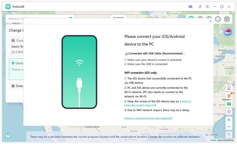 usb cable or wifi setup