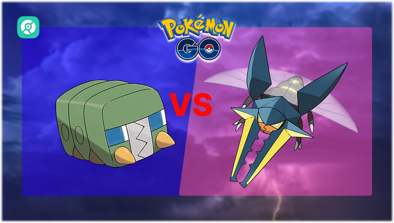 is charjabug better than vikavolt